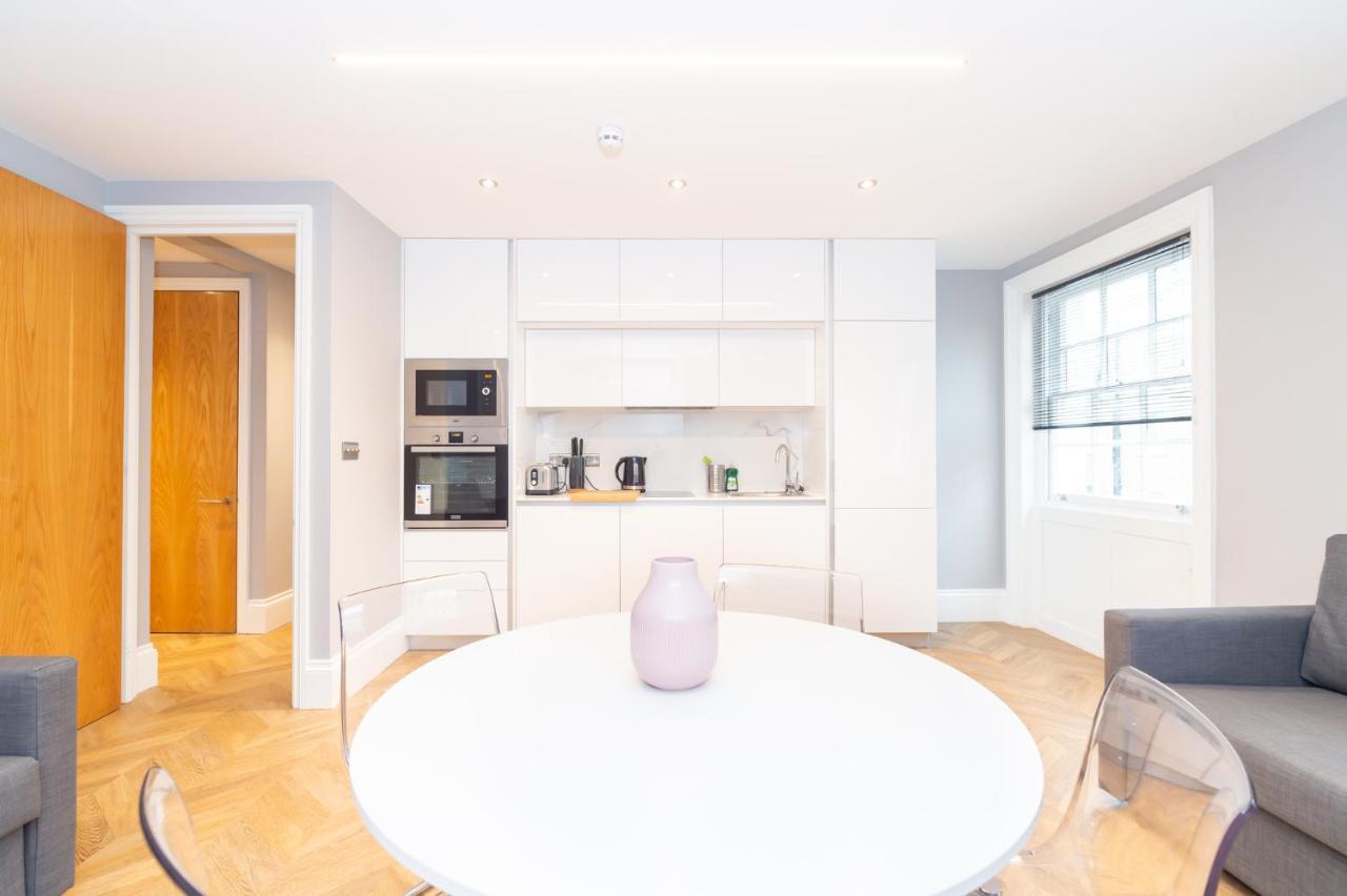 Stunning Hyde Park Apartments Лондон Экстерьер фото
