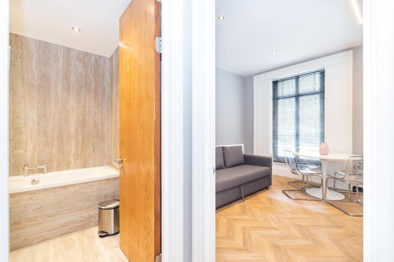 Stunning Hyde Park Apartments Лондон Экстерьер фото