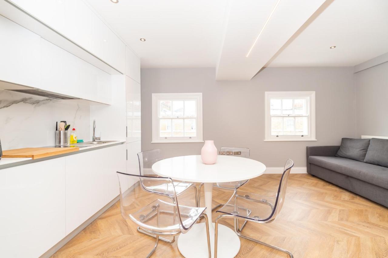 Stunning Hyde Park Apartments Лондон Экстерьер фото